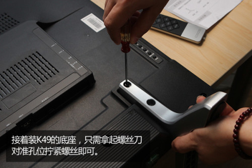 49寸LG原装IPS 酷开K49新品开箱评测
