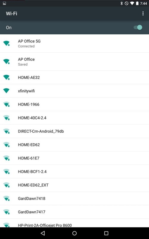 Android 5.1系统将深化Material Design元素