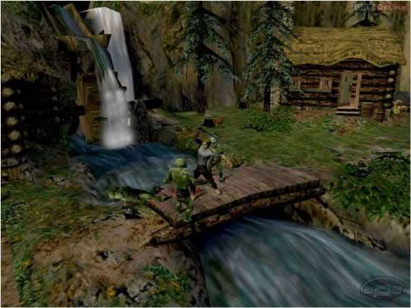 地牢围攻1 免安装中文绿色版 软件截图_天极下载