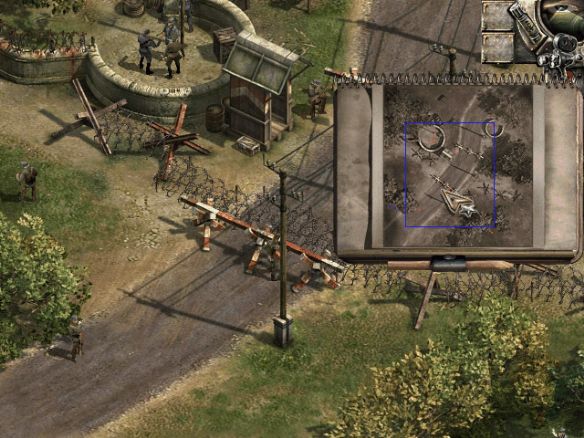 盟军敢死队2:勇往直前 免安装中文绿色版 软件截图_天极下载