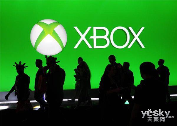 上月微软游戏主机Xbox One销量上涨84%