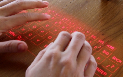 欲为imac虚拟键盘带来触觉反馈