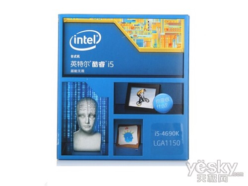 i5 4690K