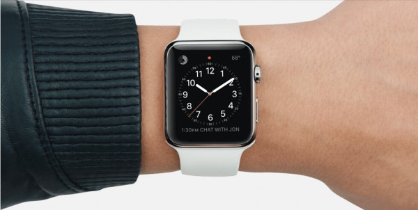 苹果推出新页面 含Apple Watch操作演示视频