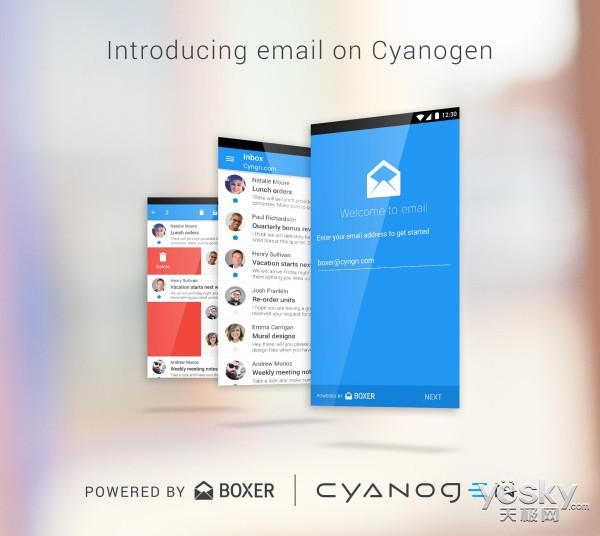 CM发布Cyanogen OS 12系统 仅适用一加手机