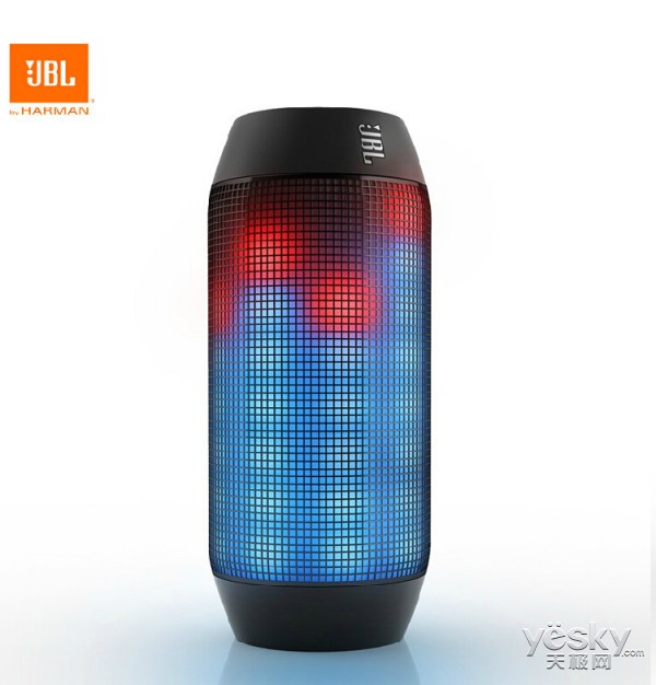 JBL PULSE音乐脉动无线便携苹果音响蓝牙迷你户外音箱