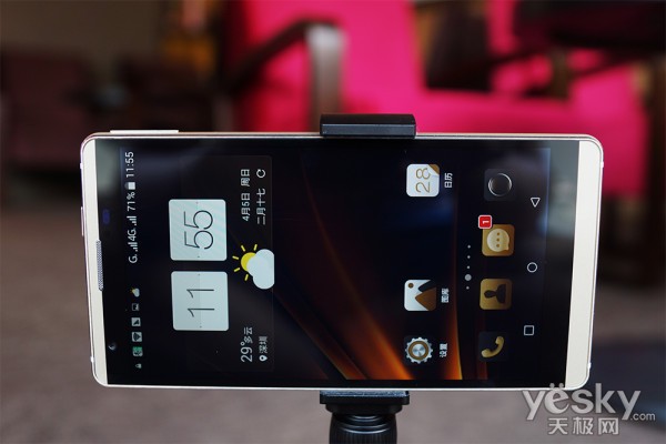 看脸时代必备利器 豪讯颜值手机S7综合评测