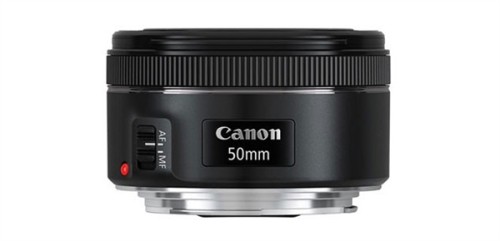 佳能发布新一代EF 50mm f1.8 STM定焦镜头