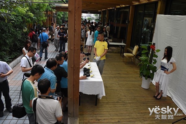 【玩】2015年尼康全国摄影培训讲座柳州站报道