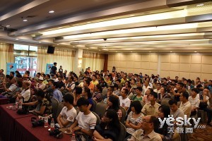 【玩】2015年尼康全国摄影培训讲座柳州站报道