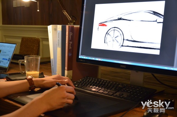 高端与高端的碰撞 当工业设计师遇见了戴尔