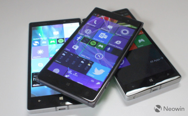 每日IT极热 微软将接管Win10手机版后续更新