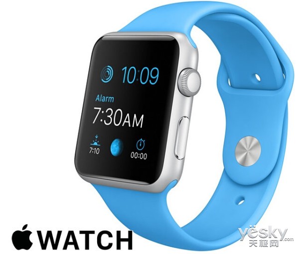 零售店储备Apple Watch表带 已购买用户优先