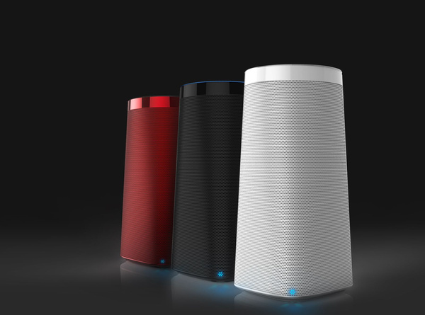 携手科大讯飞 京东首款智能音响亮相CES