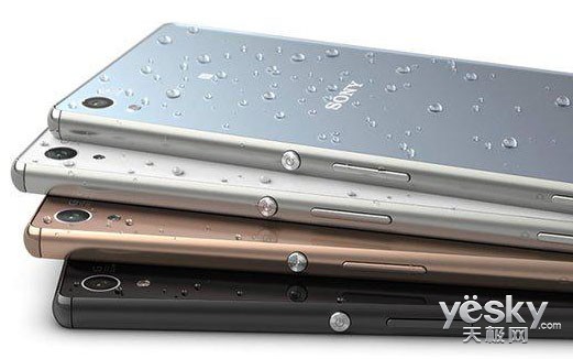 索尼正式发布新旗舰Xperia Z3+ 即国际版Z4