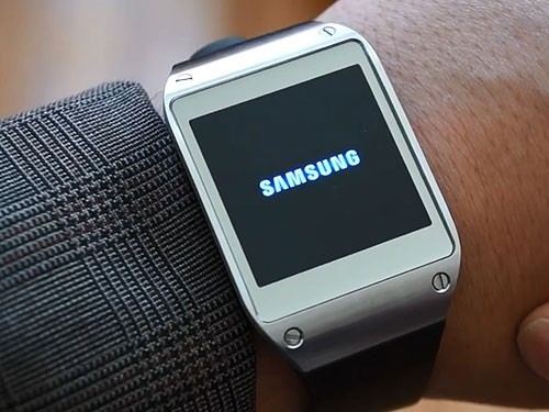 三星下一代智能手表支持NFC移动支付功能