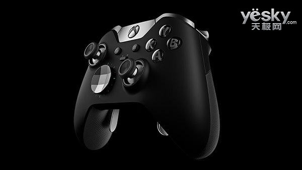 微软发布支持win10的xbox one手柄 今秋上市