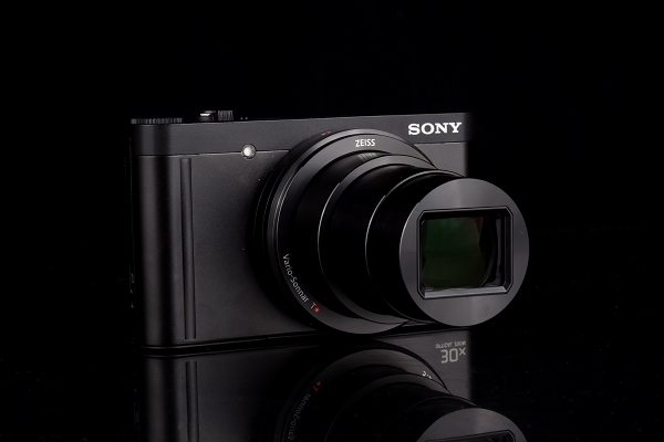 将旅行装进口袋 索尼wx500数码相机外观赏
