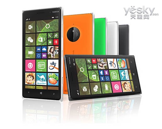 国行版Lumia830收到新版WP8.1 GDR2推送更新