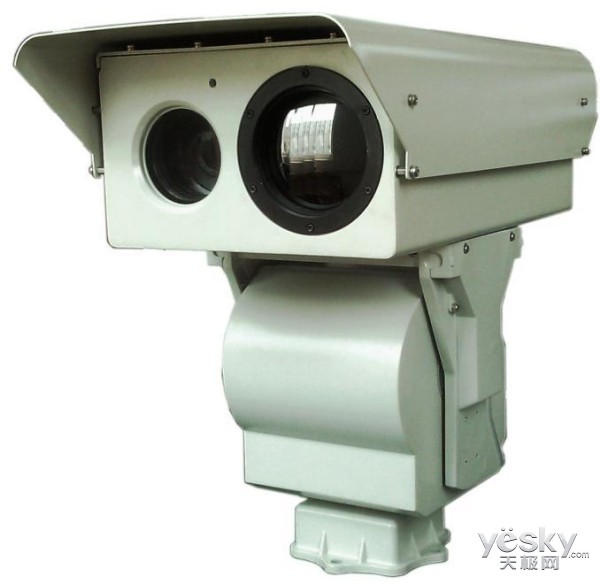 告警热成像摄像机在安防系统中的作用