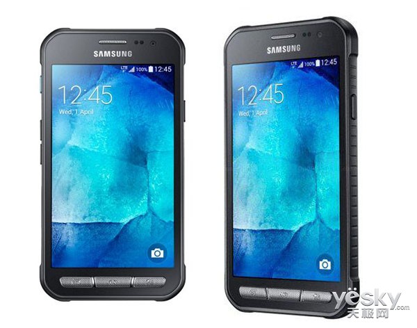 三星Galaxy Xcover3登陆亚马逊 售价300美元