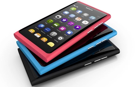 诺基亚首部Android手机将由富士康生产