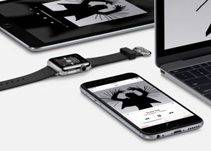Apple Watch第二代不依赖iPhone