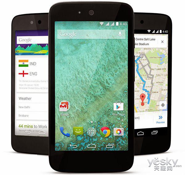 7月14日谷歌将在印度再推Android One新手机