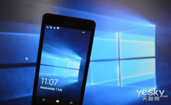 微软官方公布Win10 Mobile最低硬件配置要求