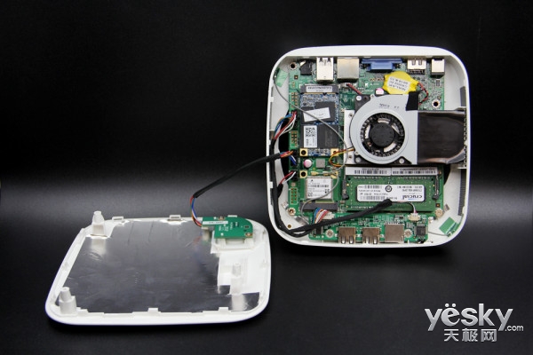 家居迷你台式机 神舟Mini PCS只为与你相遇