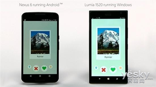 微软Windows 10手机或将直接运行<em>APK应用</em>_天