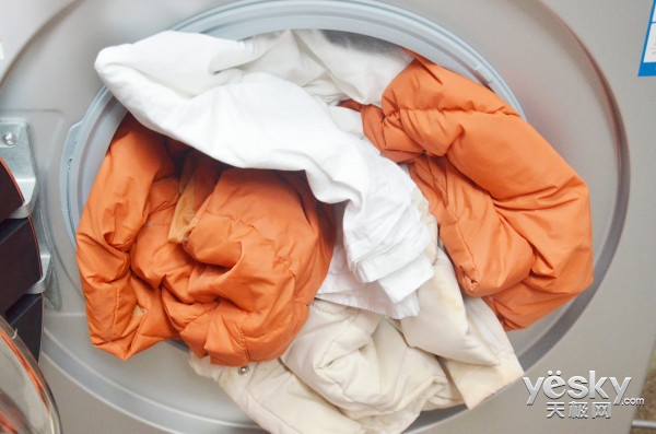 即洗即干 西门子iQ300系列洗衣干衣机评测_第
