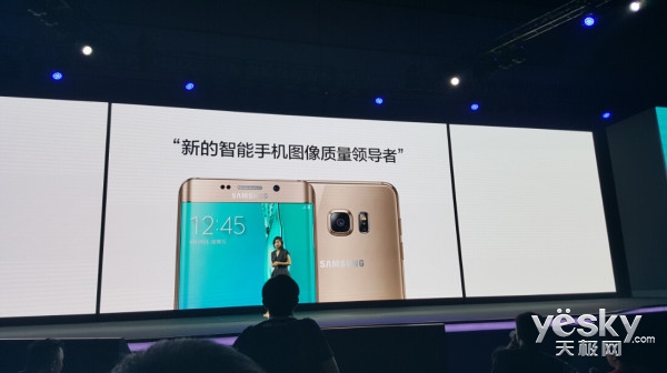 S6 edge+簽約最貴攝影師 打造絕美手機(jī)攝影