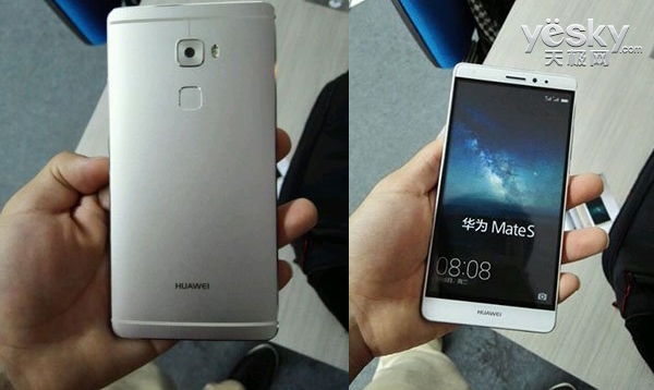 华为Mate S于北京时间9月2日晚8:30正式发布