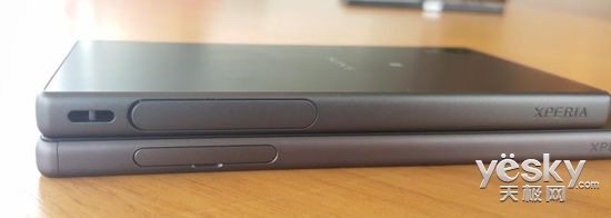 索尼xperia z5系列真机全曝光 全平衡设计