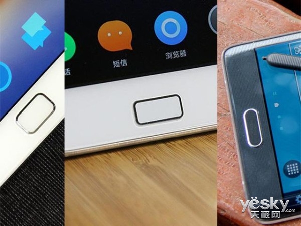 3D Touch颠覆手机操作体验 Android如何应对