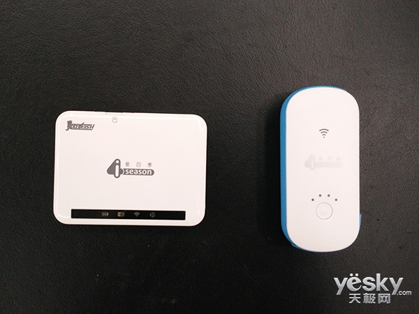 简化你的出行 爱四季智能设备评测