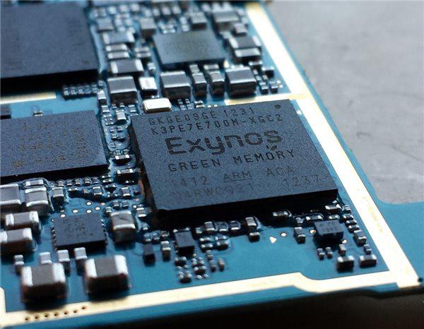 三星exynos8890处理器跑分曝光单线2304
