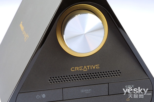 创新Creative发烧级高解析度音频设备X7测评_