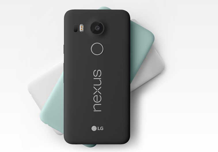 ȸʽж»Nexus 5X:þ