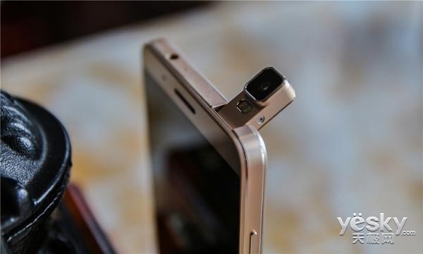 比像素太Low了!旋转摄像头手机盘点