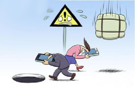 怪象漫谈:为什么手机总是掉进厕所里?