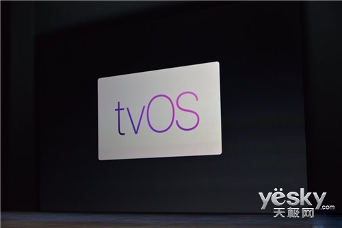 苹果发布tvOS 9.1系统测试版 支持应用内购