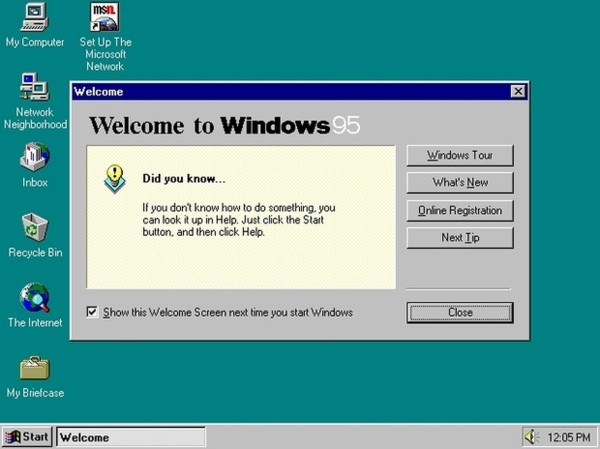 微软windows诞生30周年 变革仍在继续