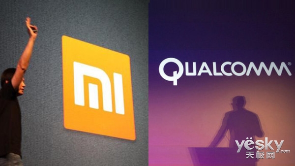 高通与小米达成全新的3G和4G专利授权协议
