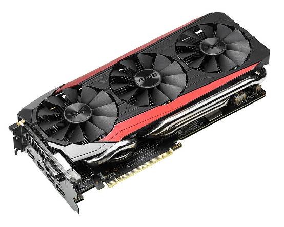 荡平一切 华硕猛禽gtx980ti售价5699元