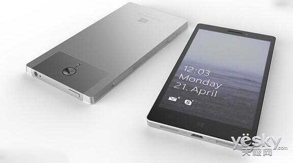 ΢SurfacePhoneع 820