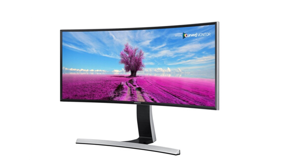 三星曲面显示器报价_三星曲面显示器_34寸三