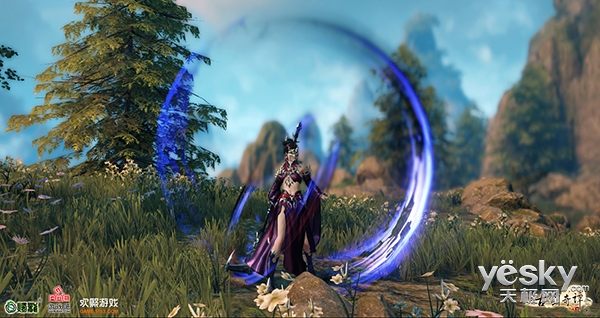 古剑OL今日开放角色预创建 全新战斗视频