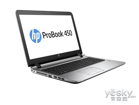 强劲性能提升效率 HP ProBook 450 G3